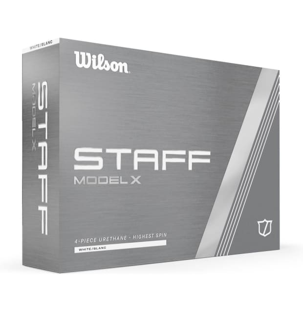 Wilson Staff Model X White 