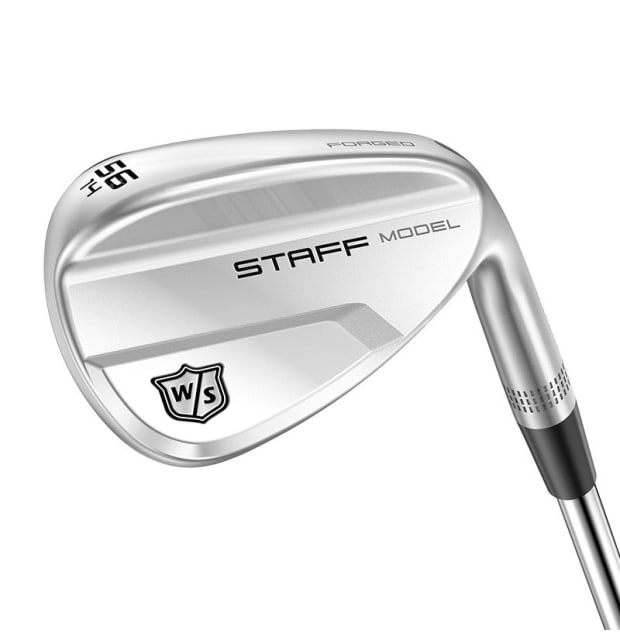 Wilson Wedge Staff Model Demo  