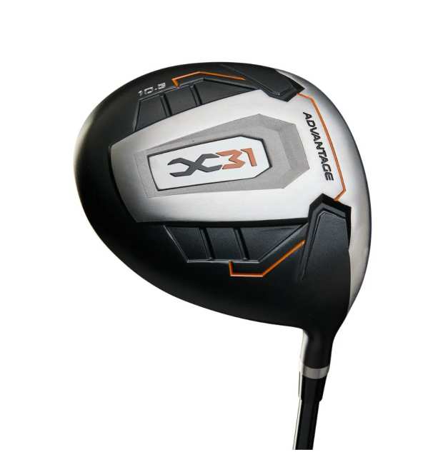 Wilson X31 Advantage Set LRH_01