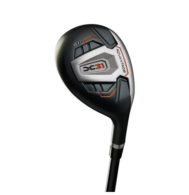 Wilson X31 Advantage Set LRH_02