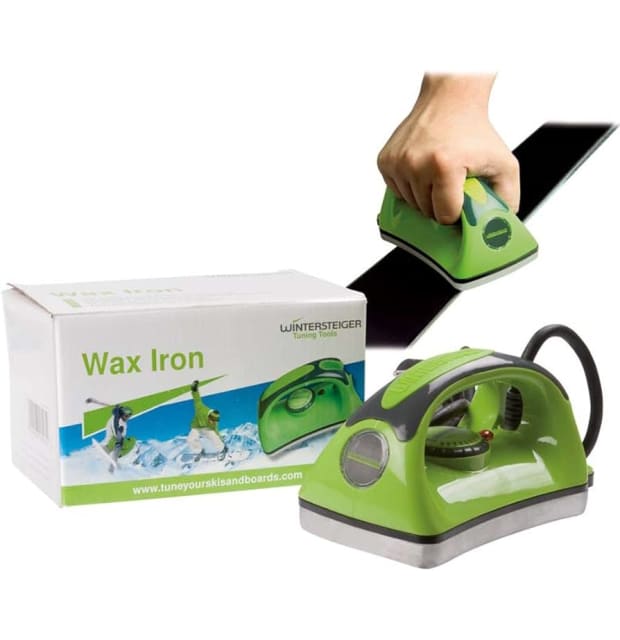 Wintersteiger Wax Iron_04
