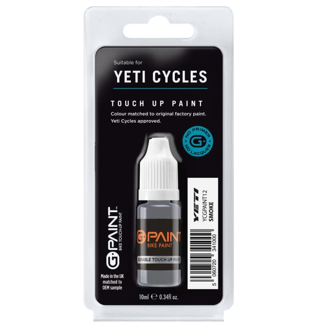 Yeti Smoke Gloss Touch up paint