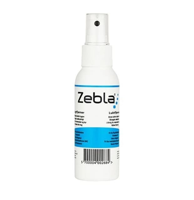 Zebla Odour Eliminator 100ml