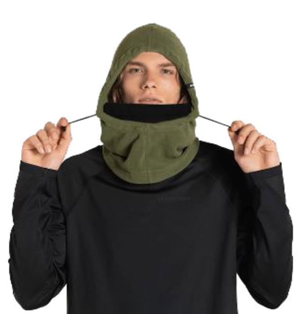 Armada delta hood  