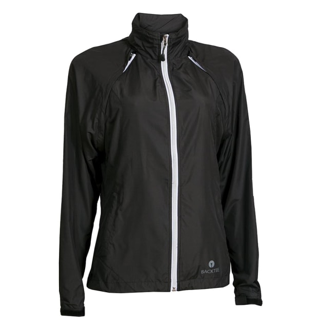 Backtee Packable Z/O Windjacket lady 