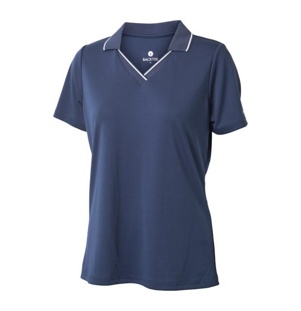 Backtee QD OSM Shield Polo W