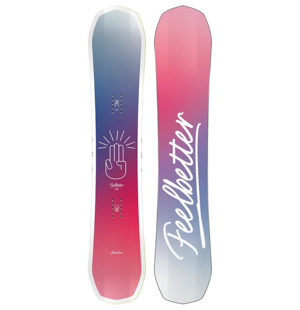 Bataleon Feelbetter Snowboard 