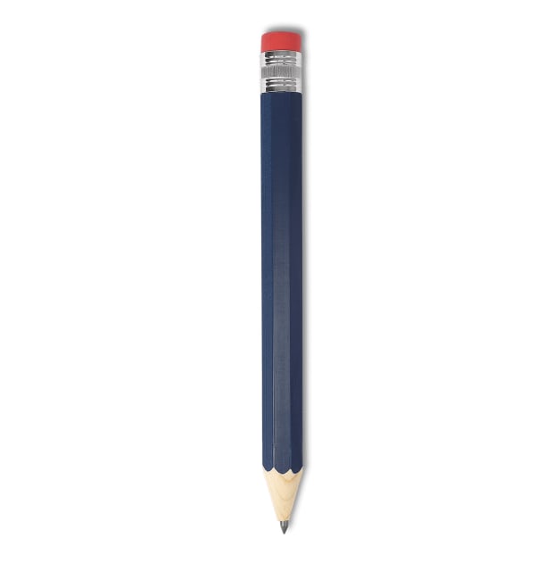 Pencil W/eraser  