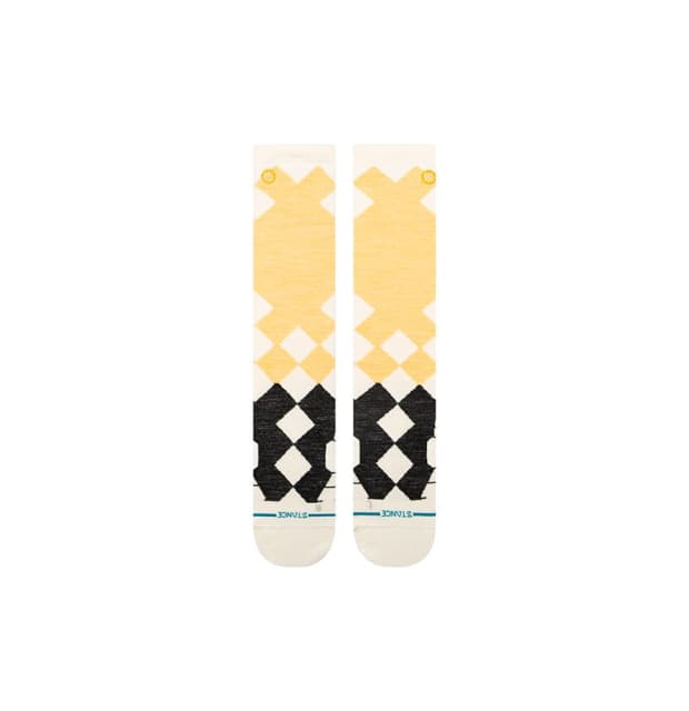 Stance Dymound Ultra Light Wool Snow_01