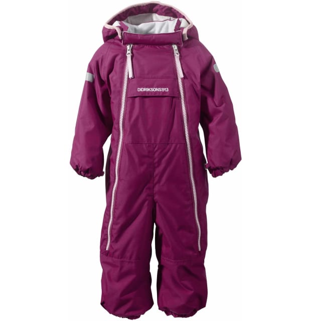 Didriksons Borga Baby Coverall 