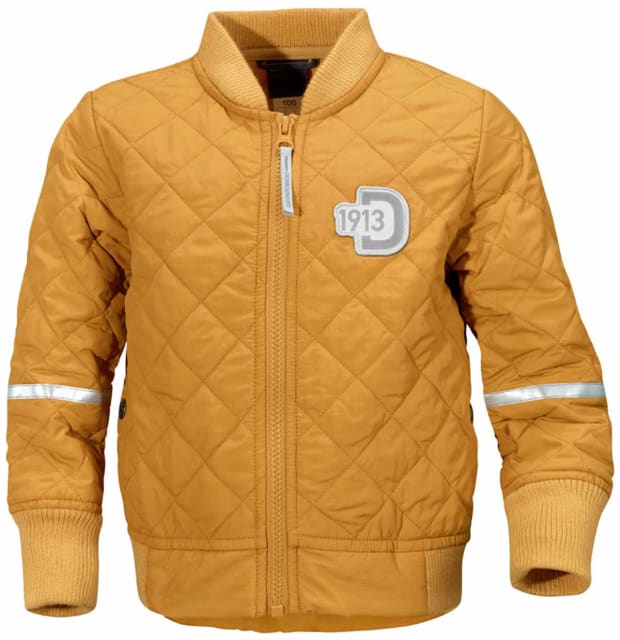 Didriksons Ebro Jacket Kid's orange 