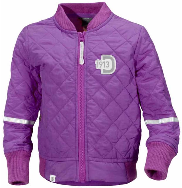 Didriksons Ebro Kids Jakke Amethyst 