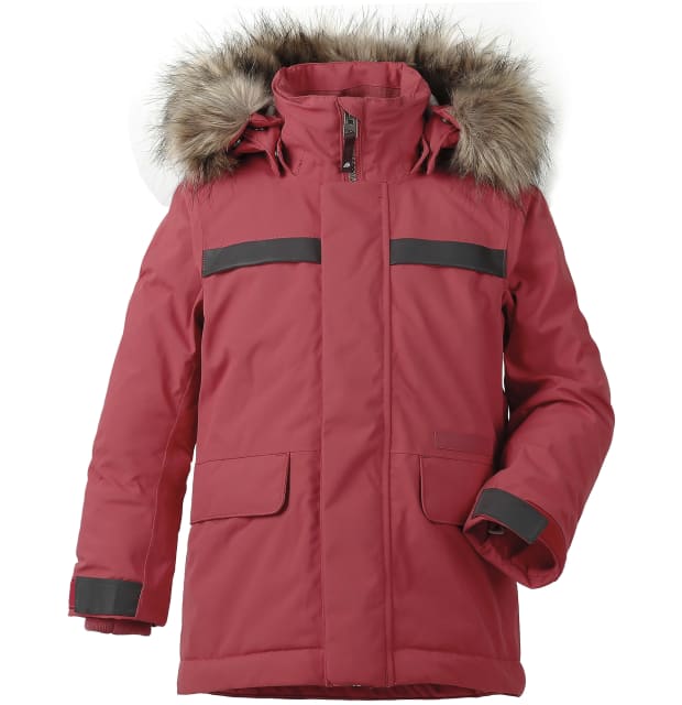 Didriksons Hajen Kids Parka 