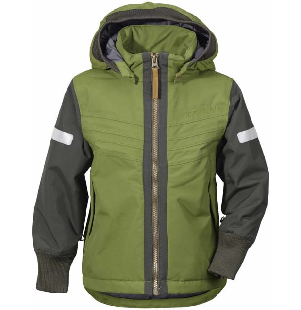 Didriksons Stubbe Kids Jacket 