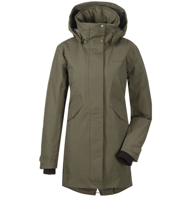 Didriksons Tanja Parka Womens  