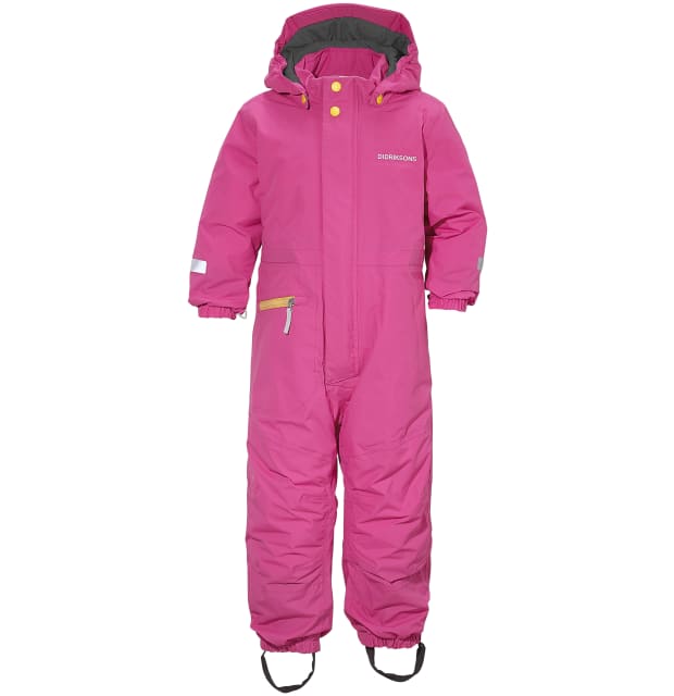 Didriksons Tysse Kids Coverall 