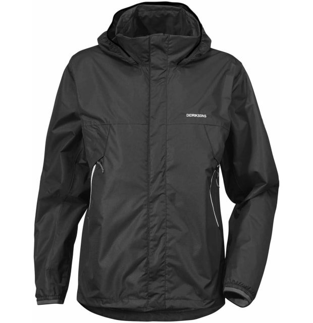 Didriksons Vivid rainjacket 