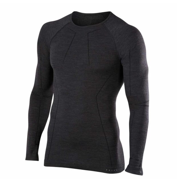 Falke Long Sleeved Shirt Wool-Tech  