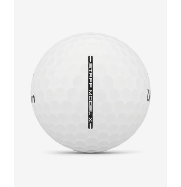 Wilson Staff Model X White _02