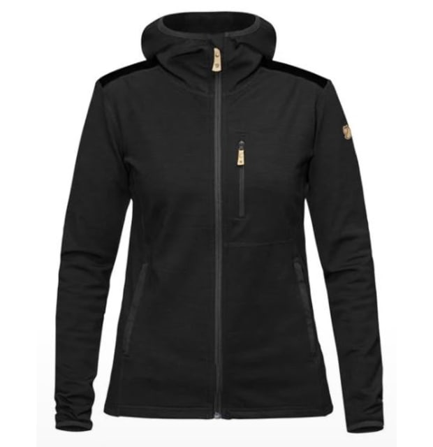 Fjällräven Keb Fleece Hoodie W  