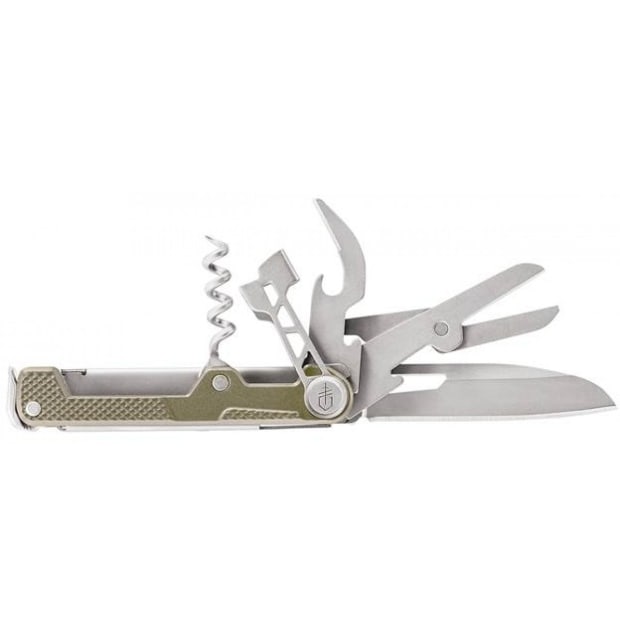 Gerber Armbar Cork Shimmer Gold