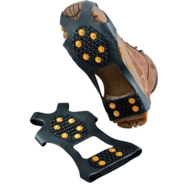 Grips/Spikes for shoes