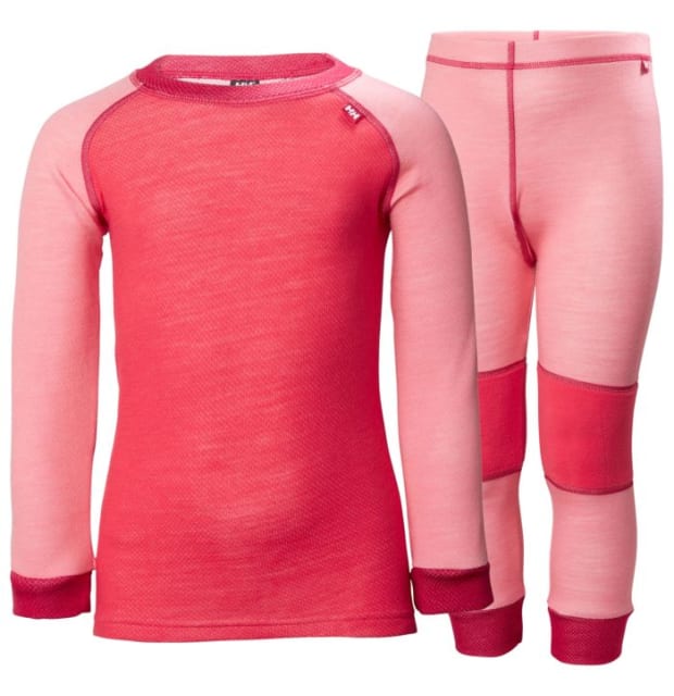 Helly Hansen LIFA Merino Kids Set 