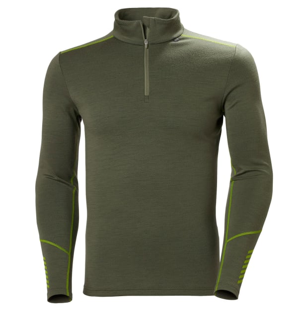 Helly Hansen Lifa Merino Midweight 1/2 zip    