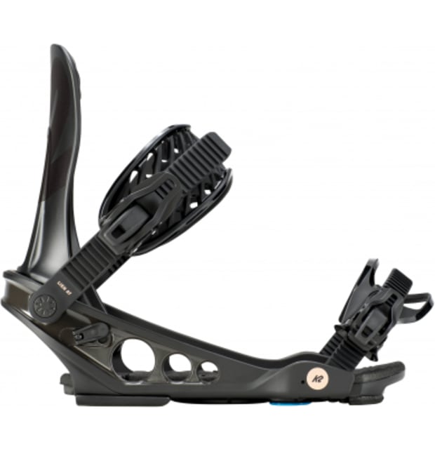 K2 Hurrithane Sort/blå