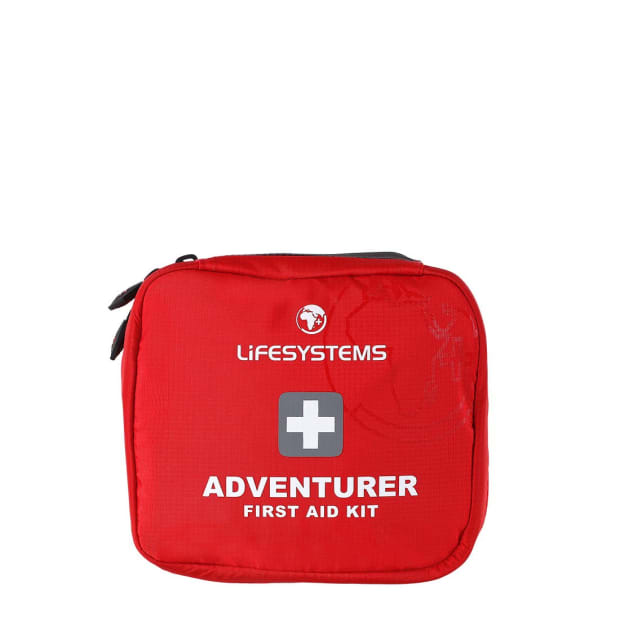 Lifesystems Adventurer First Aid Kit