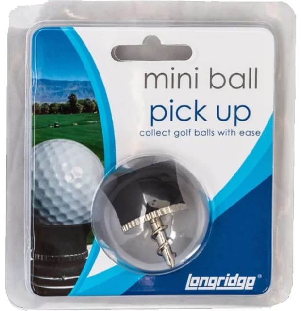 Longridge Mini Ball Pick up  