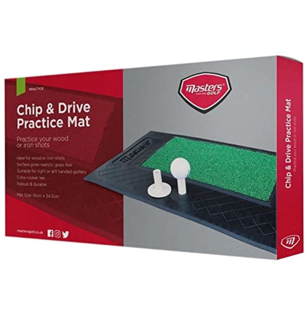Masters Chip & Drive Practice Mat