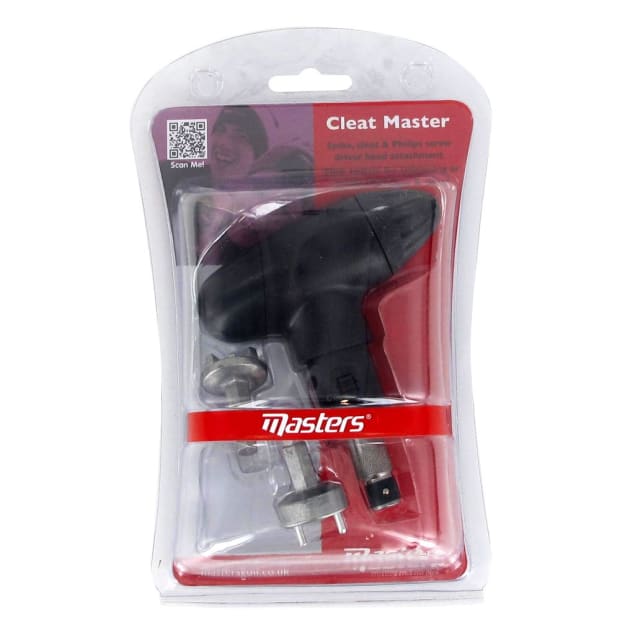 Masters Cleat Master Deluxe Wrench 