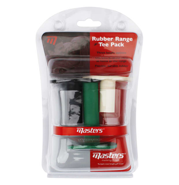 Masters RubberTee pack 3 pieces _01