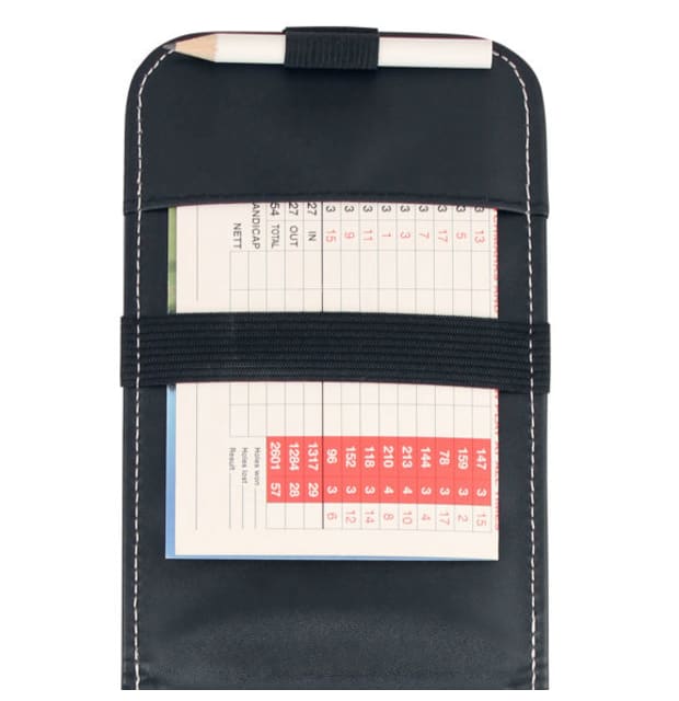 Masters Premium Scorecard Holder    _01