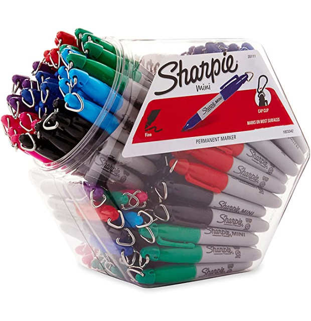 Masters Sharpie Mini