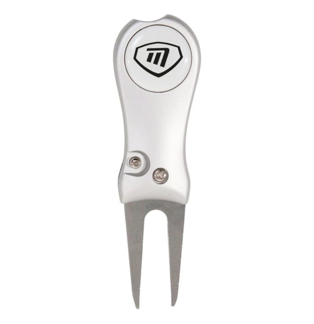 Masters Switchblade Pitchfork Silver  