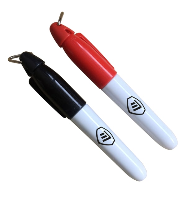 Masters Waterproof Ball Marker Pens  