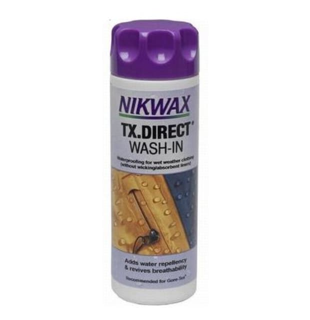 Nik Wax Imprægnering - Wash In 300ml