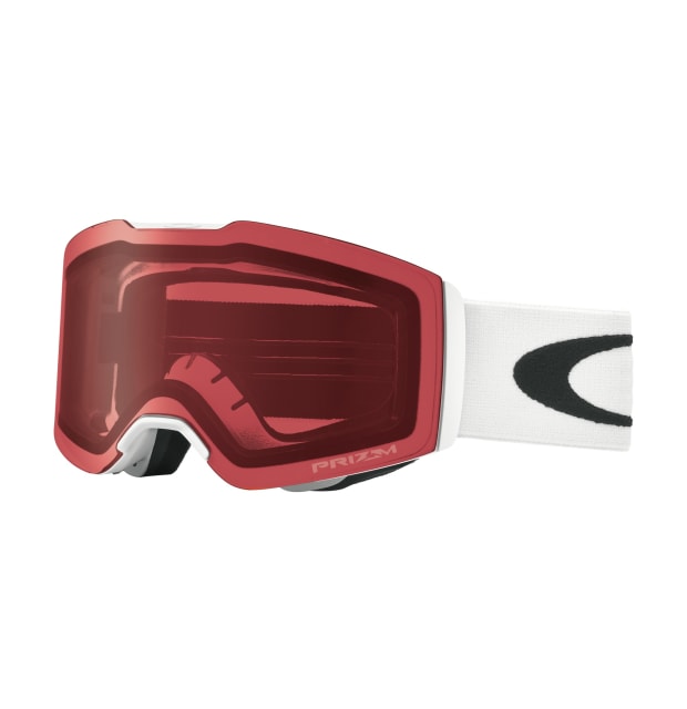 Oakley Fall Line Matte White w/ Prizm Rose 