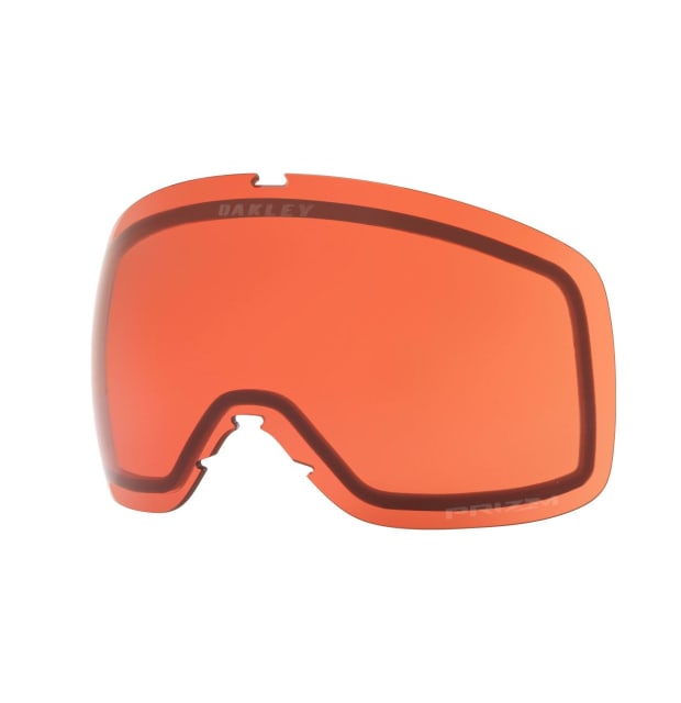 Oakley Flight Tracker M Replacement Lens - Prizm Snow Rose