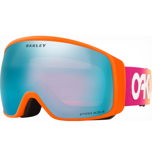 Oakley Flight Tracker L Torstein SIG - Prizm Snow Sapphire Iridium