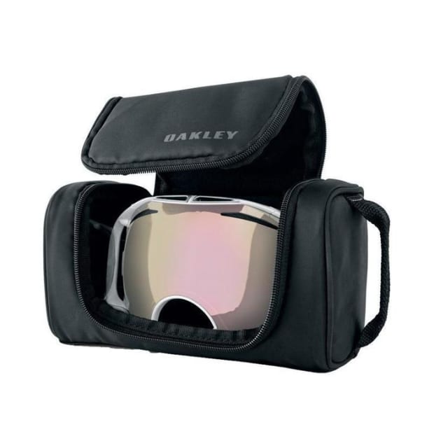 Oakley Goggle Soft Case Large Black 