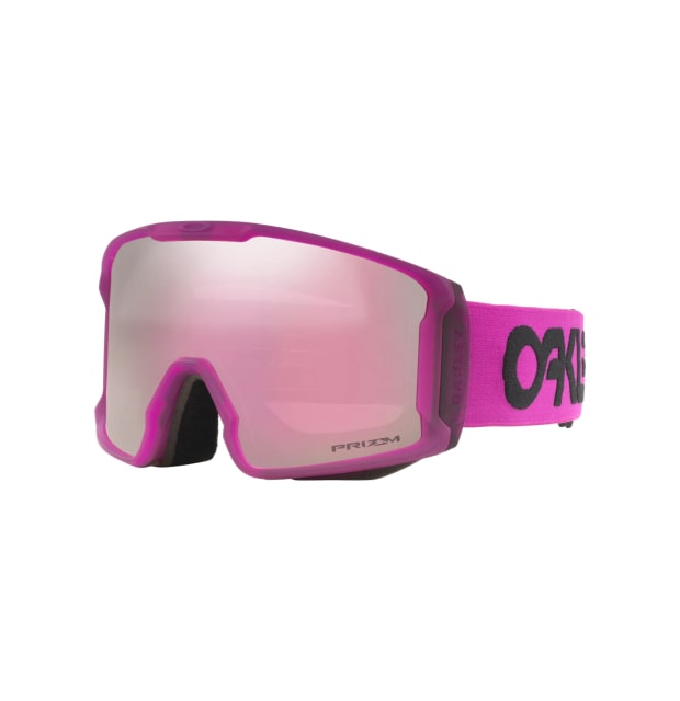 Oakley Line Miner L Prizm Snow Hi Pink 