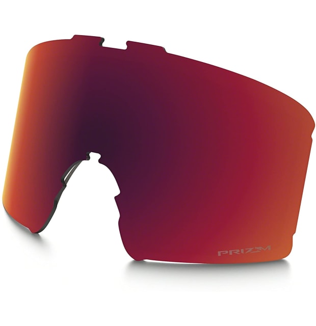 Oakley Line Miner Prizm Torch Replacement lens 