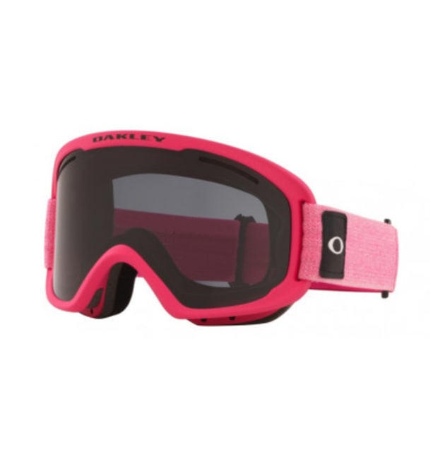 Oakley O-Frame 2.0 Pro XM Heathered Rubine Red/ Dark Grey + Persimmon 