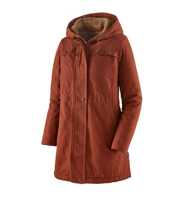 Patagonia Insulated Prairie Dawn Parka 