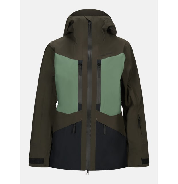 Peak Performance Gravity Jacket dame