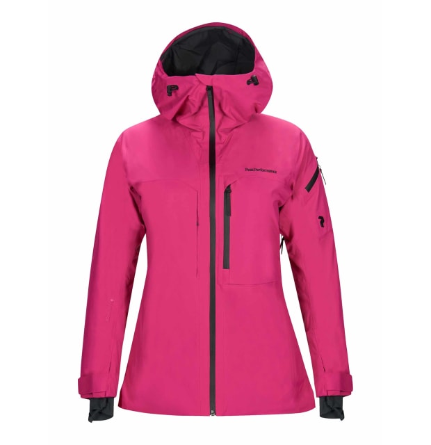 Peak Performance Women Alpine 2L Jacket Kollektionsp øve 