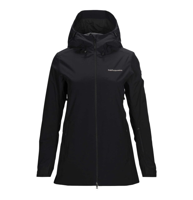 Peak Performance Women Anima Long Jacket 